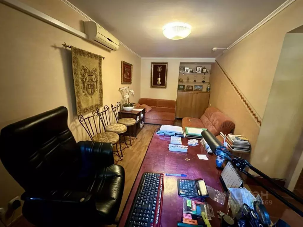 Помещение свободного назначения в Самарская область, Самара просп. ... - Фото 1