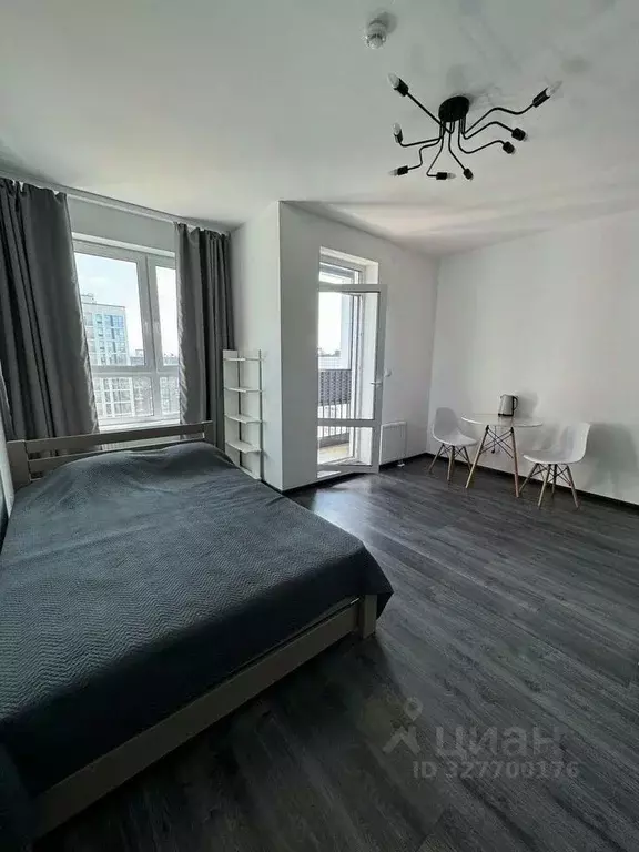 Студия Санкт-Петербург Кубинская ул., 82к3с1 (25.0 м) - Фото 1