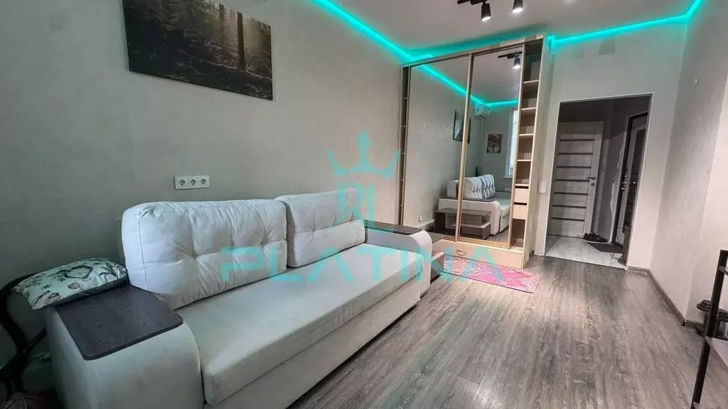 Студия Татарстан, Казань Чистопольская ул., 86/10 (26.0 м) - Фото 2