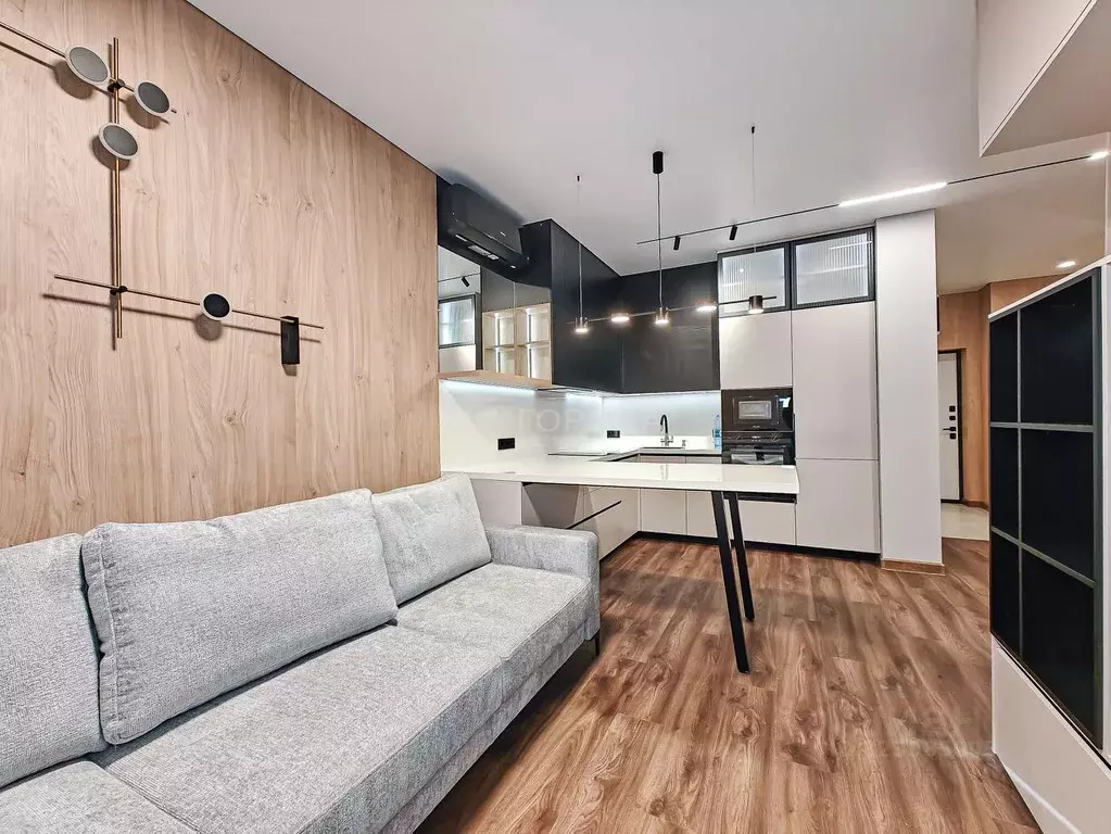 1-к кв. Новосибирская область, Новосибирск Военная ул., 51 (44.3 м) - Фото 1