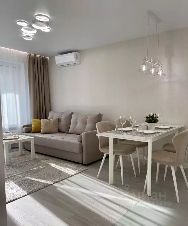 1-к кв. Кировская область, Киров ул. Тимирязева, 7к1 (50.0 м) - Фото 1