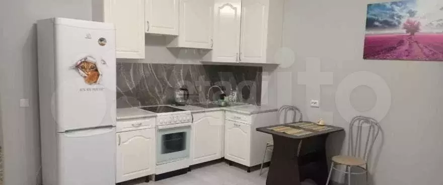 Квартира-студия, 30,1 м, 2/10 эт. - Фото 0