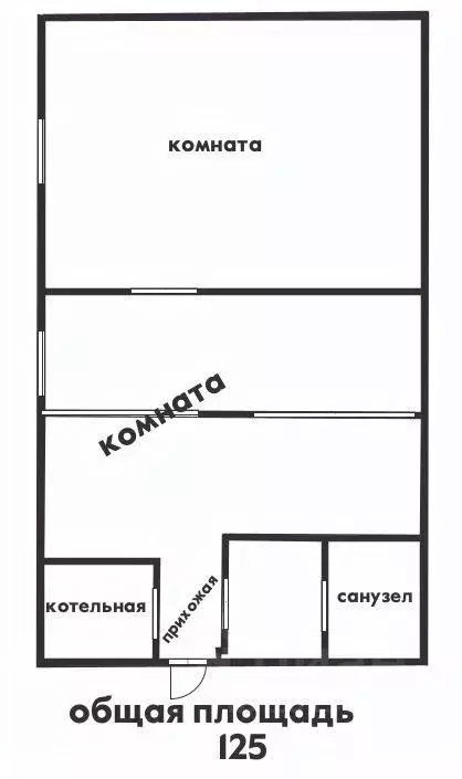 Помещение свободного назначения в Краснодарский край, Геленджик ... - Фото 1
