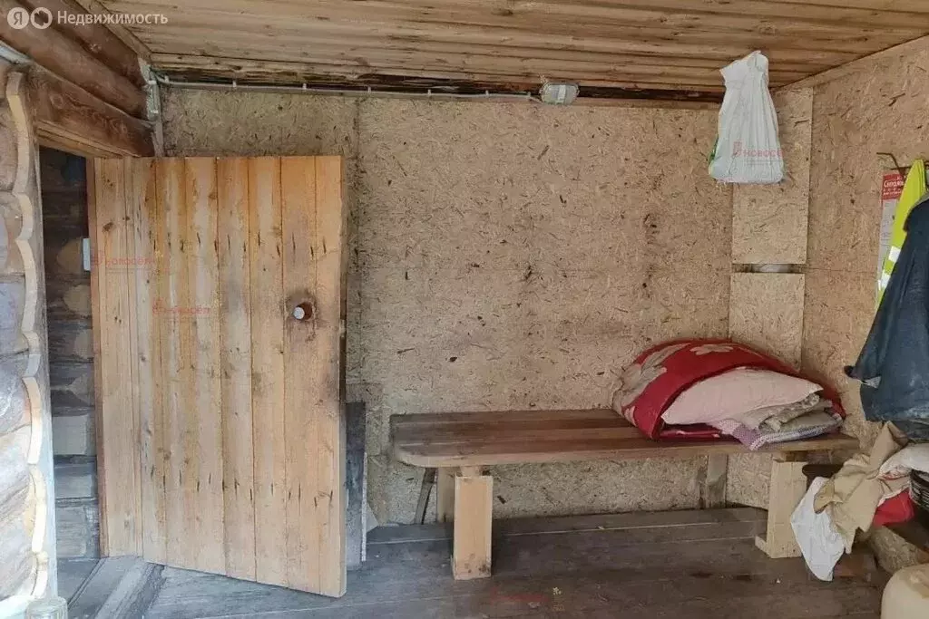 Дом в посёлок Аять, СНКТ Надежда-1 (15 м) - Фото 1