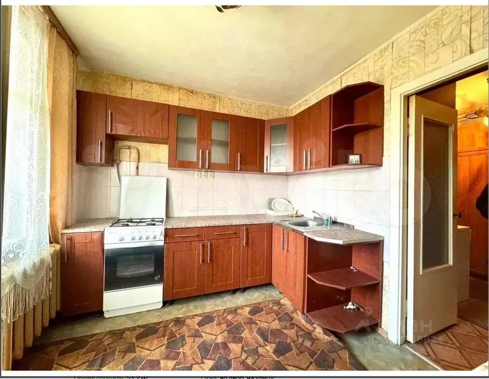 2-к кв. Псковская область, Печоры Вокзальная ул., 16 (51.9 м) - Фото 1