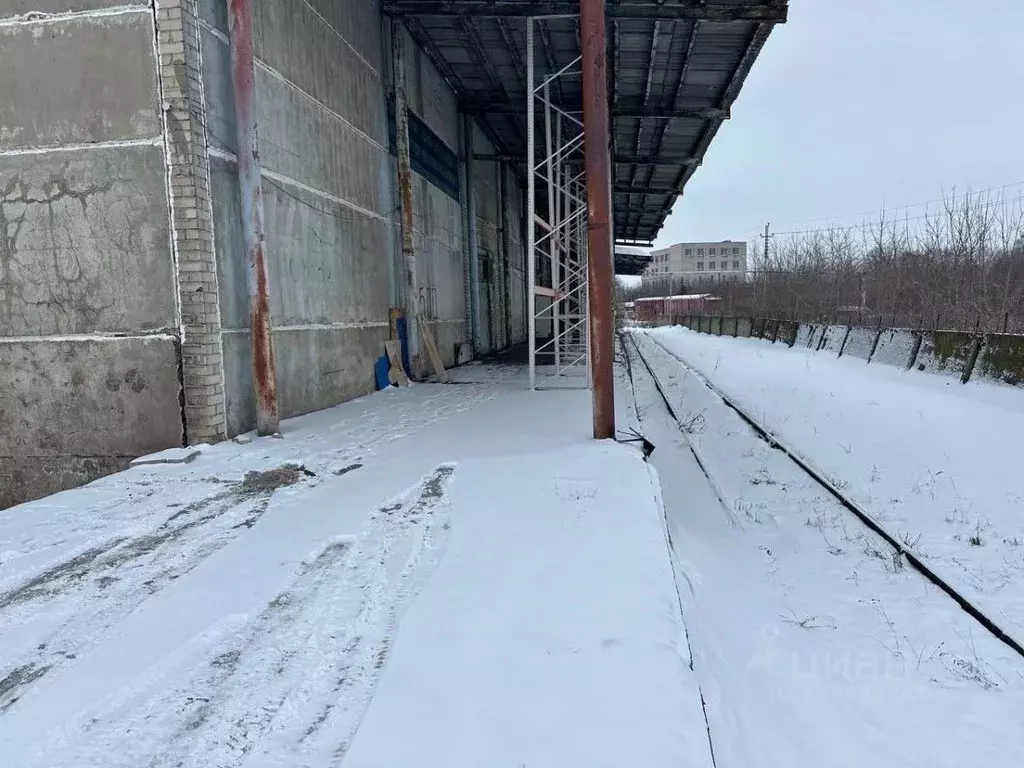 Склад в Татарстан, Набережные Челны тракт Альметьевский, 20 (3500 м) - Фото 2