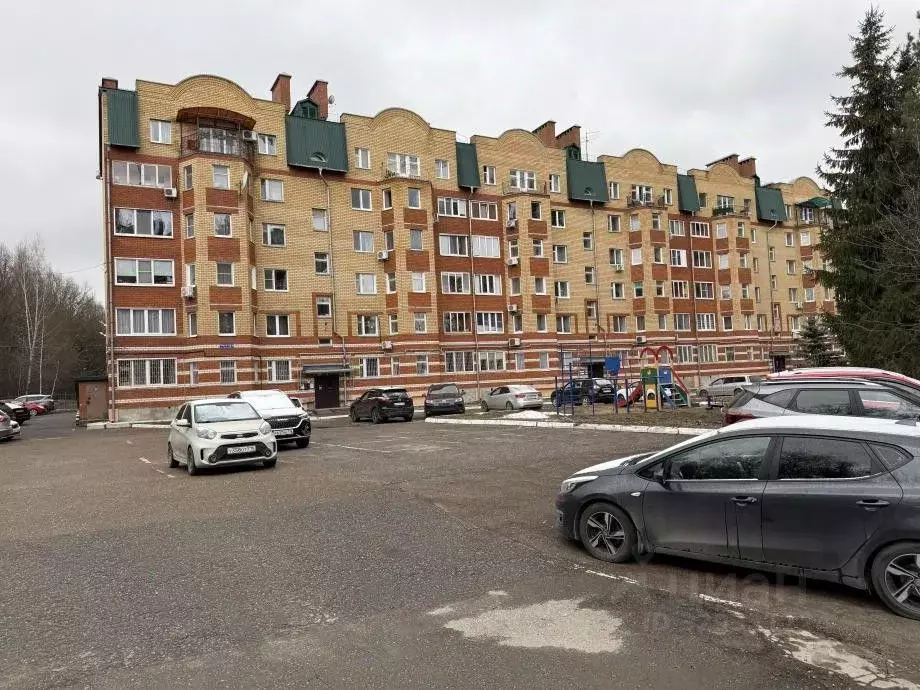 1-к кв. Татарстан, Казань ул. Родины, 37 (38.0 м) - Фото 1