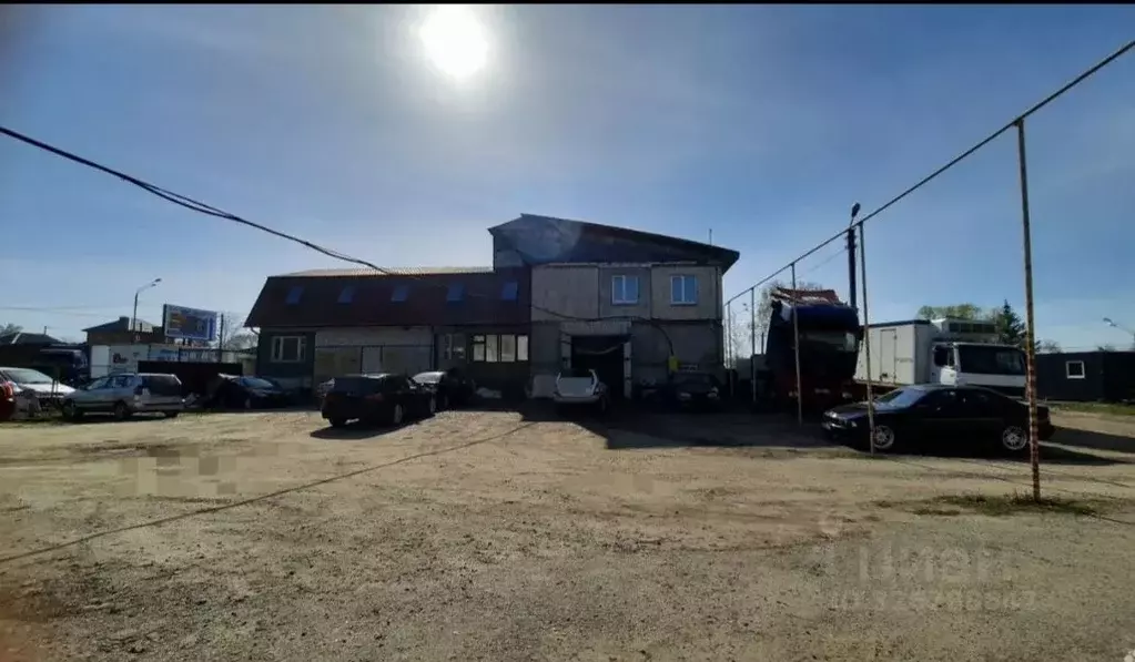 Помещение свободного назначения в Брянская область, Брянский район, ... - Фото 1