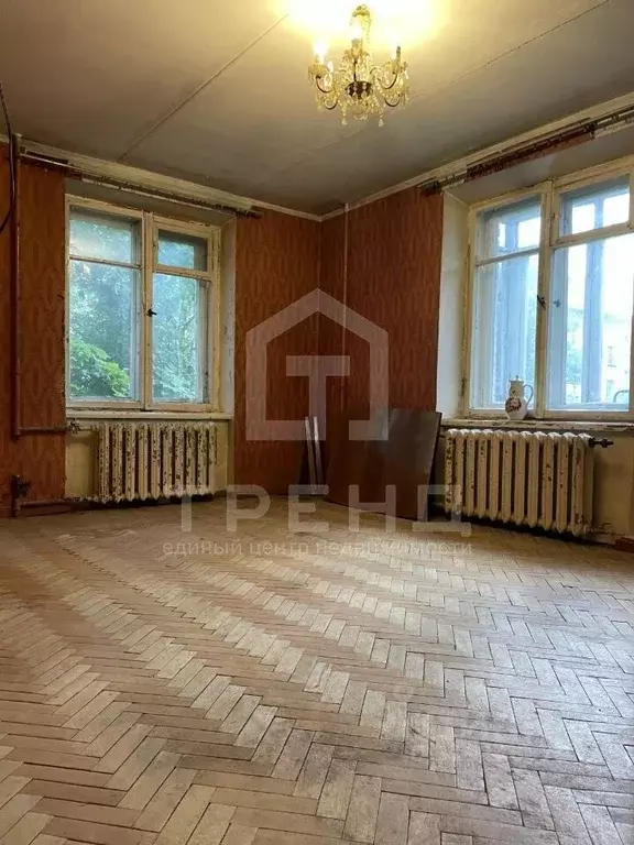 2-к кв. Санкт-Петербург Ковалевская ул., 23К2 (42.6 м) - Фото 0