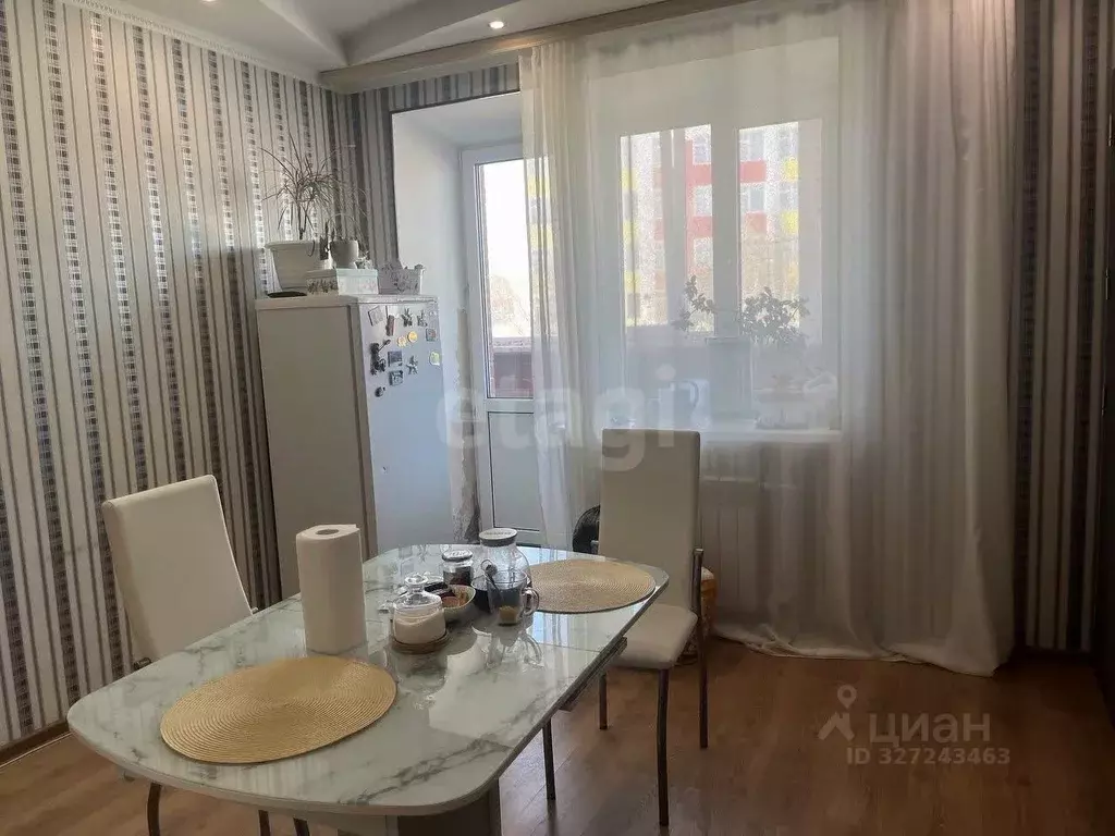 2-к кв. Ямало-Ненецкий АО, Тарко-Сале Пуровский район, ул. Победы, 4А ... - Фото 1