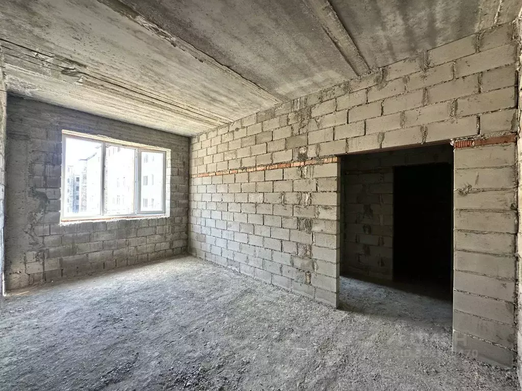 1-к кв. Кабардино-Балкария, Нальчик ул. Солнечная, 126 (35.11 м) - Фото 2