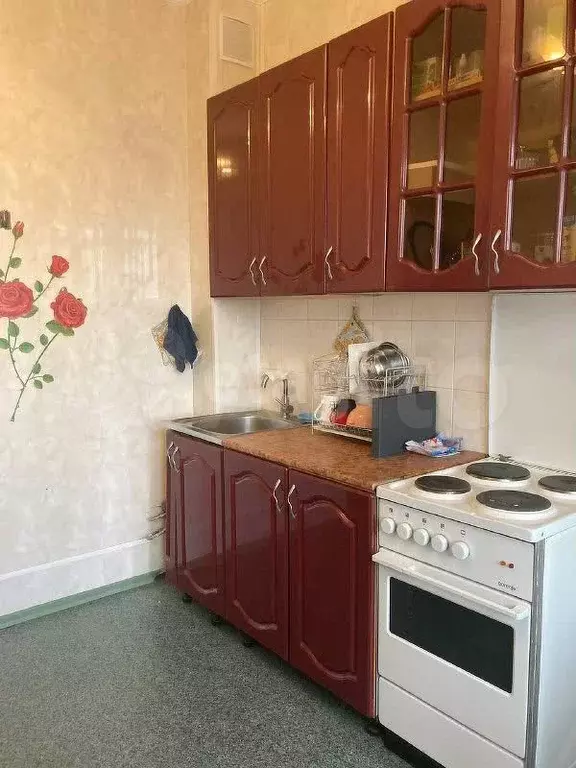 1-к. квартира, 37 м, 8/9 эт. - Фото 1