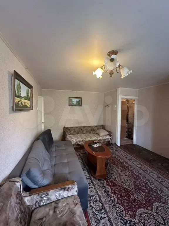 2-к. квартира, 41 м, 3/5 эт. - Фото 1