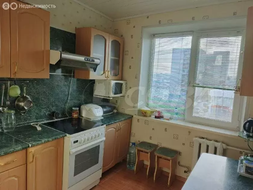 2-комнатная квартира: Тобольск, 8-й микрорайон, 45 (48 м) - Фото 1