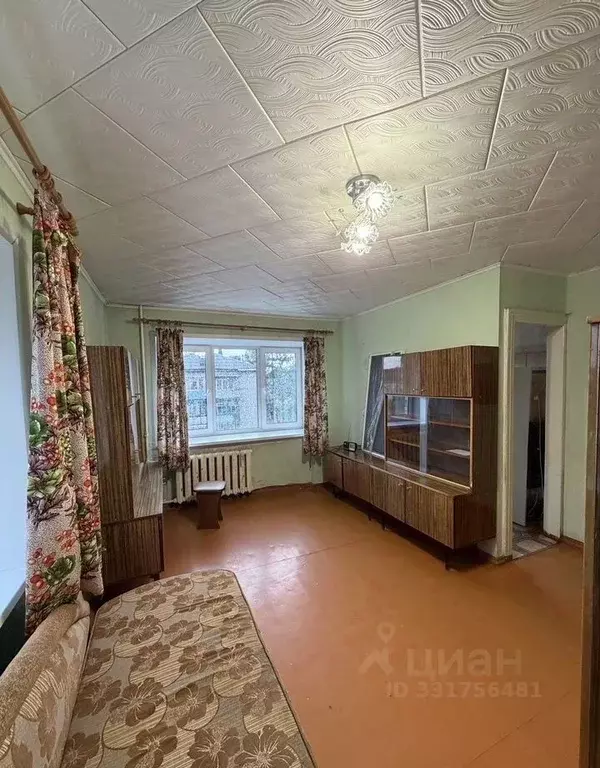 1-к кв. Свердловская область, Серов Зеленая ул., 5 (30.0 м) - Фото 1