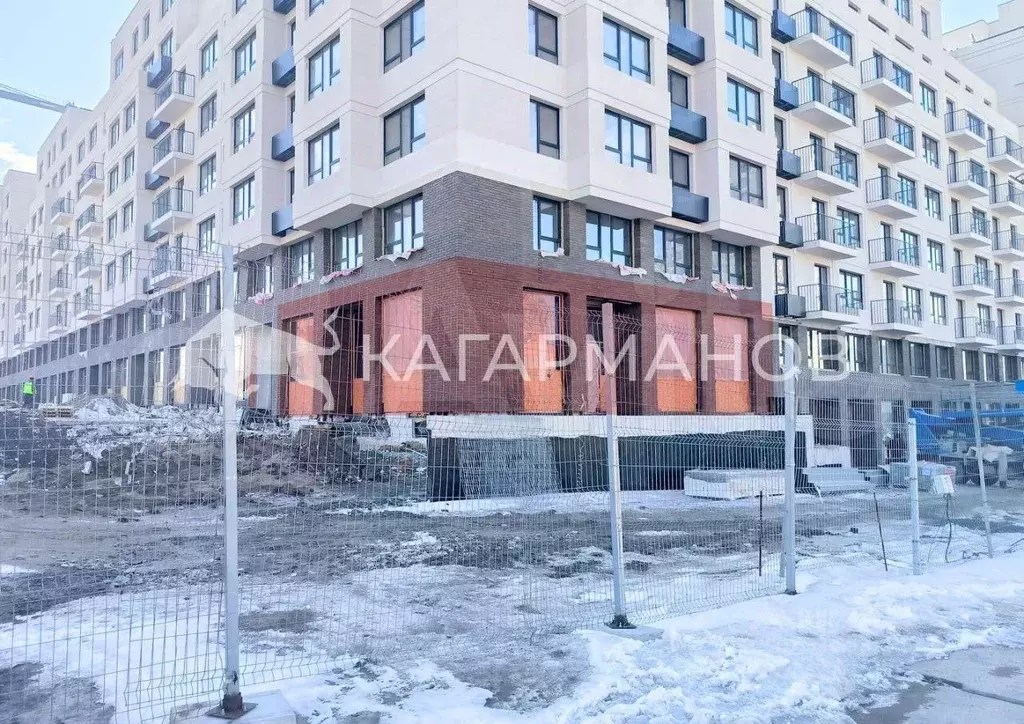 Помещение свободного назначения в Новосибирская область, Новосибирск ... - Фото 1