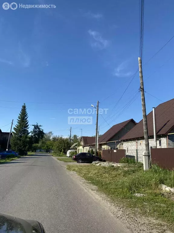 Дом в Каменск-Уральский, посёлок Хозспособ, Новая улица, 1 (48 м) - Фото 0