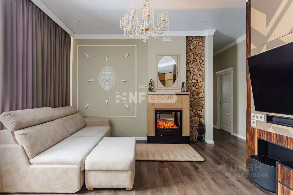 3-к кв. Москва Новоалексеевская ул., 16к3 (85.0 м) - Фото 1