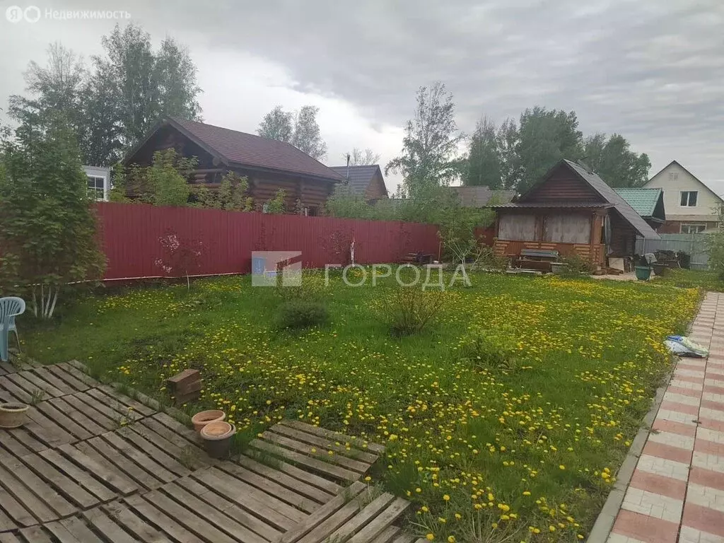 Участок в Обь, Берёзовый переулок (12 м) - Фото 1