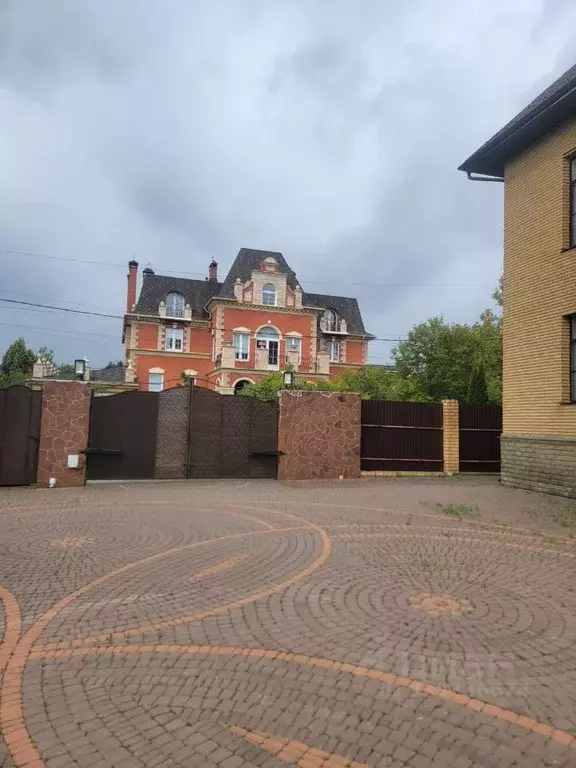 Коттедж в Московская область, Ленинский городской округ, д. Картино ... - Фото 2