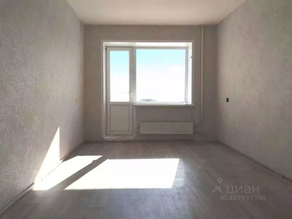 1-к кв. Самарская область, Тольятти ул. 40 лет Победы, 58 (34.5 м) - Фото 1