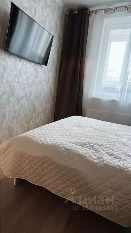 2-к кв. Московская область, Раменское Северное ш., 20 (40.0 м) - Фото 1