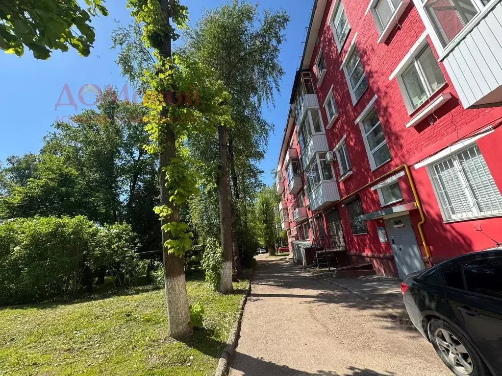 2-к кв. Смоленская область, Смоленск пер. Смирнова, 3 (39.7 м) - Фото 1