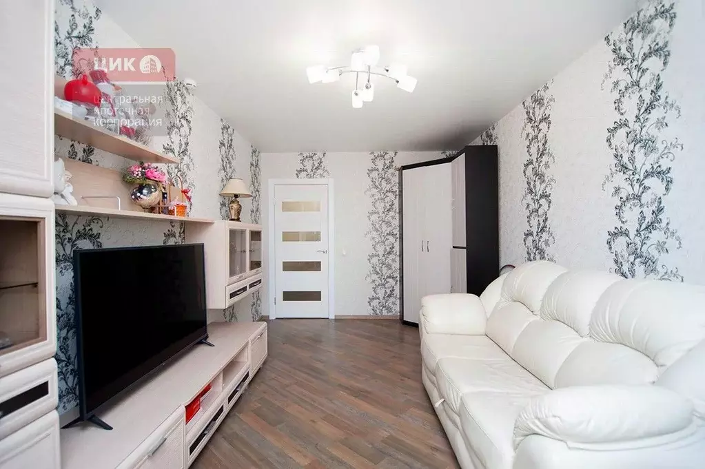 1-к кв. Рязанская область, Рязань ул. Старое Село, 2 (41.0 м) - Фото 1