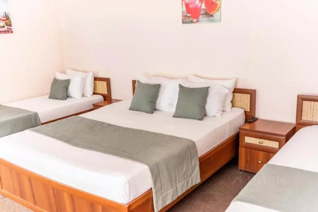 Комната Краснодарский край, Геленджик городской округ, с. Кабардинка  ... - Фото 1