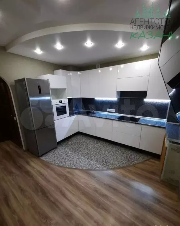 1-к. квартира, 50 м, 2/9 эт. - Фото 1