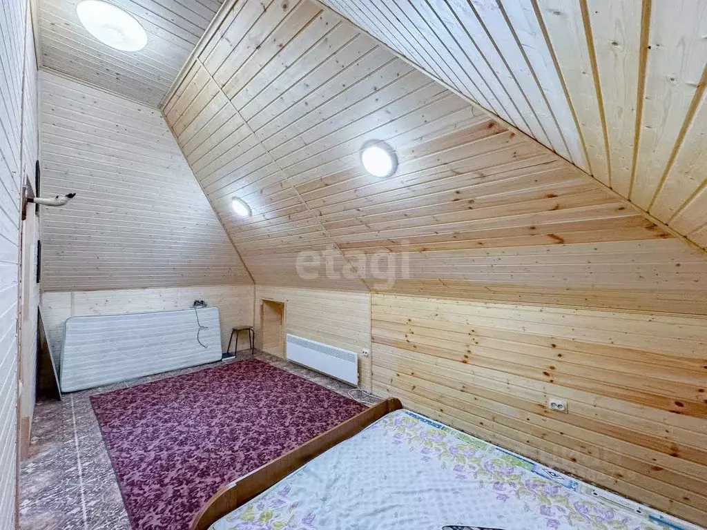 Дом в Мордовия, Краснослободский район, Колопинское с/пос, с. Старая ... - Фото 0