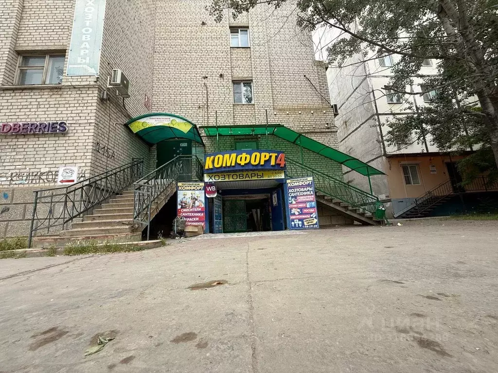 Помещение свободного назначения в Астраханская область, Астрахань ул. ... - Фото 2