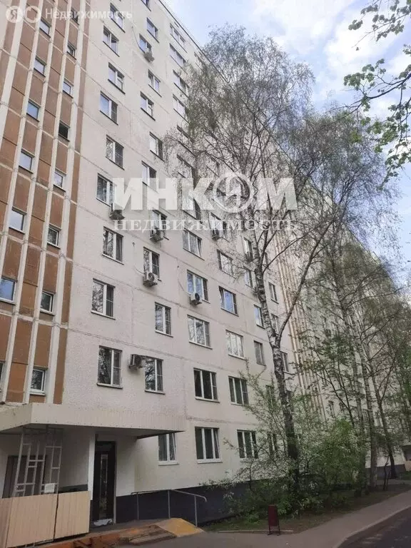 3-комнатная квартира: Москва, Енисейская улица, 32к1 (63 м) - Фото 1