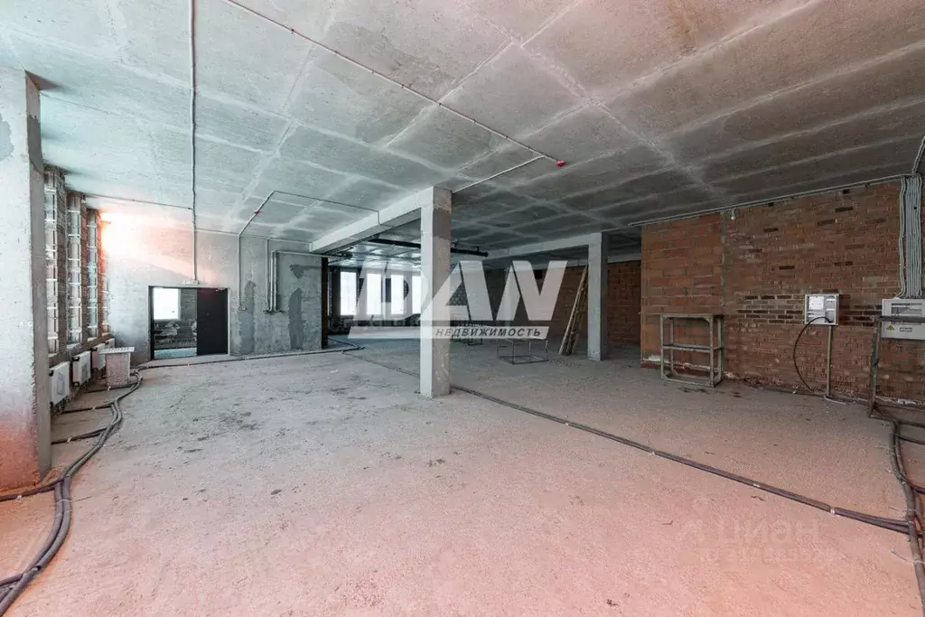 Торговая площадь в Челябинская область, Челябинск ул. 250-летия ... - Фото 1