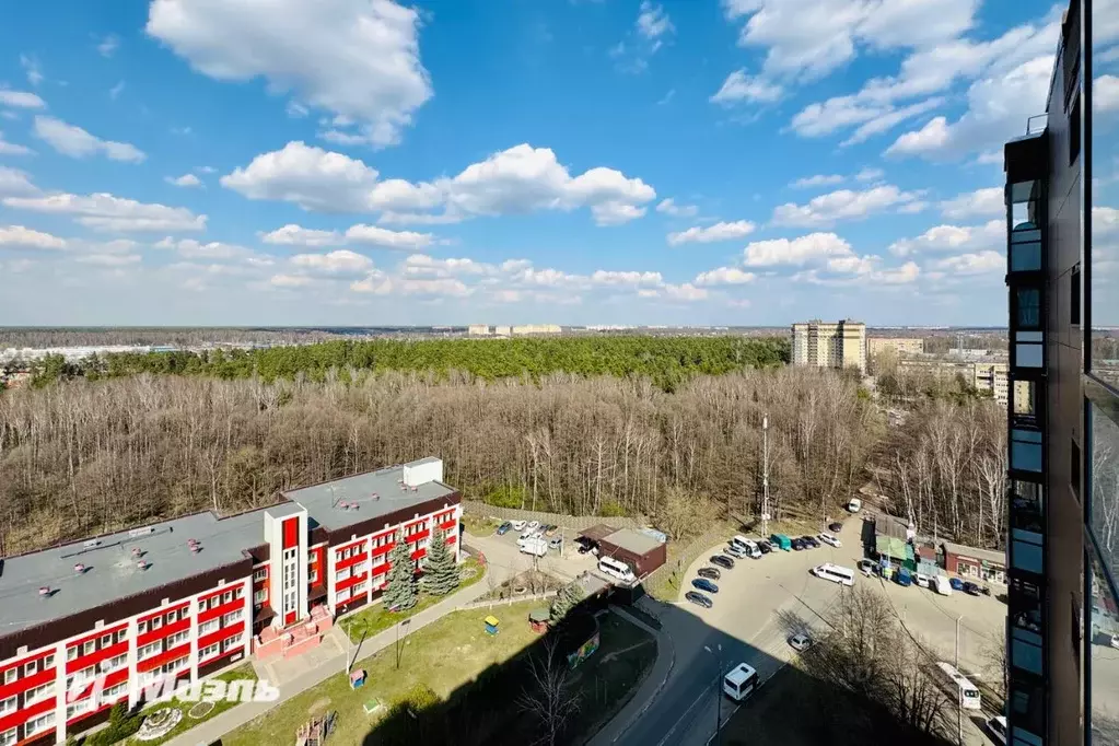 3-к кв. Московская область, Балашиха ул. Безымянная, 2 (66.5 м) - Фото 1