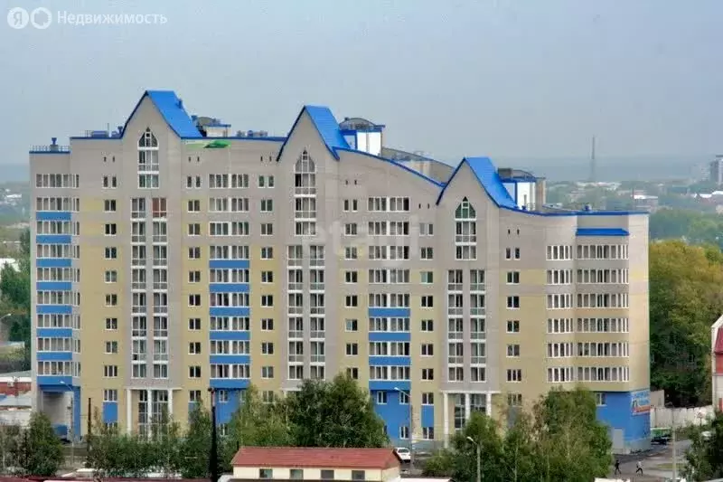 1-комнатная квартира: Барнаул, улица Малахова, 79Ак2 (44.2 м) - Фото 0