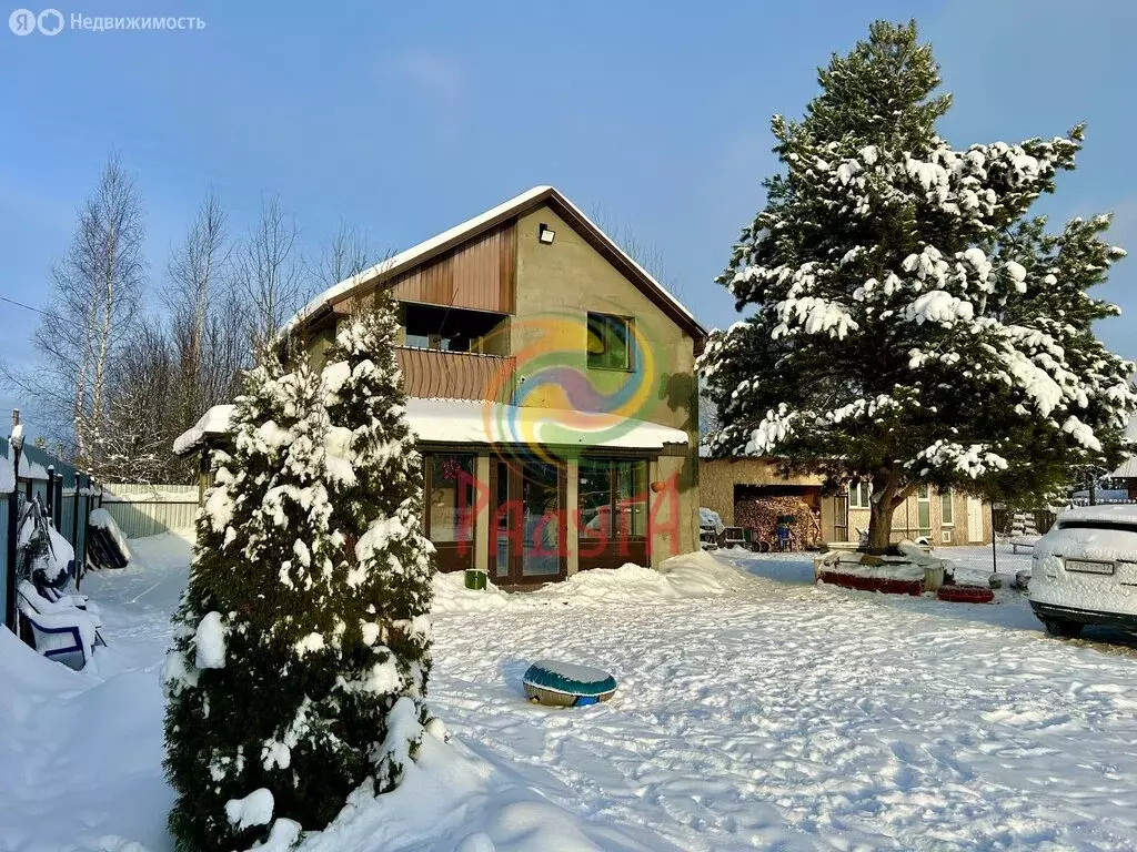 Дом в Ивановский район, Беляницкое сельское поселение, садоводческое ... - Фото 2