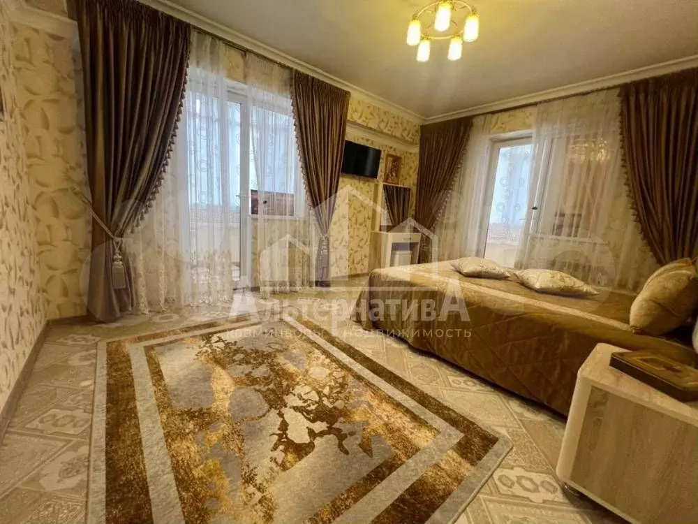 3-к. квартира, 96,9 м, 4/9 эт. - Фото 0