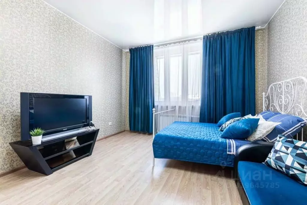 2-к кв. Татарстан, Казань ул. Маяковского, 12 (83.0 м) - Фото 1