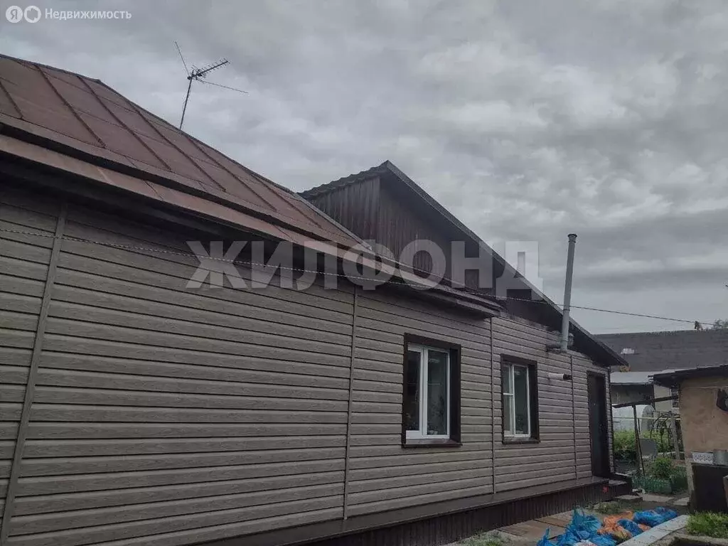Дом в Новосибирск, Казачинская улица (65 м) - Фото 0