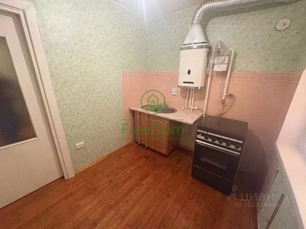 2-к кв. Белгородская область, Белгород Гражданский просп., 23а (42.0 ... - Фото 1