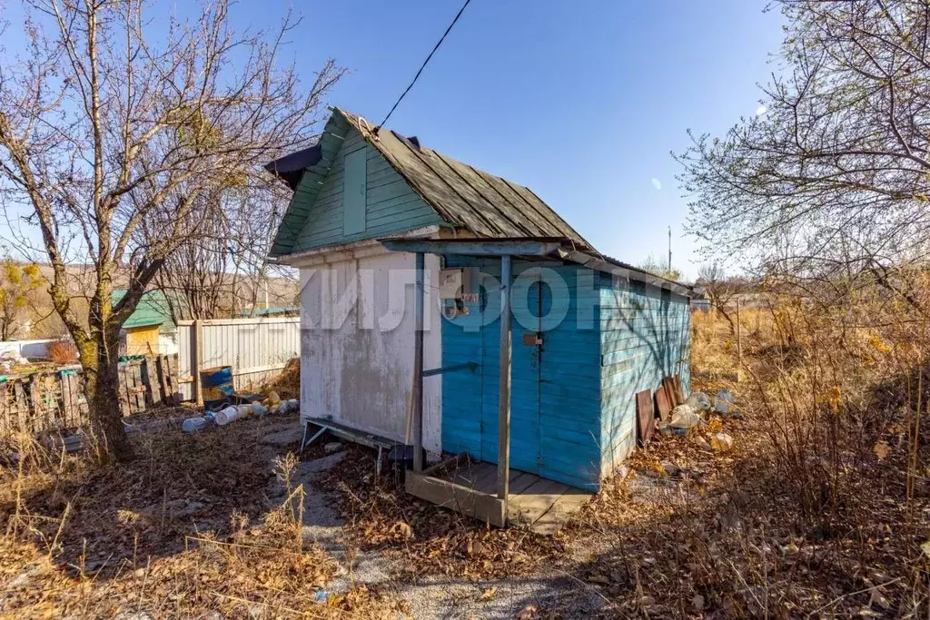 Дом в Хабаровский край, Хабаровск Ветеран СТ,  (30 м) - Фото 0