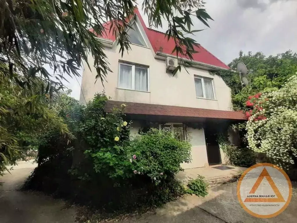 Дом в Краснодарский край, Туапсинский муниципальный округ, Ветеран СТ ... - Фото 1