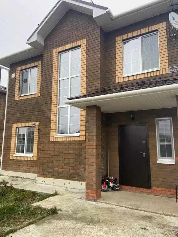 Коттедж в Татарстан, Высокогорский район, с. Семиозерка, Семь Озер кп ... - Фото 1