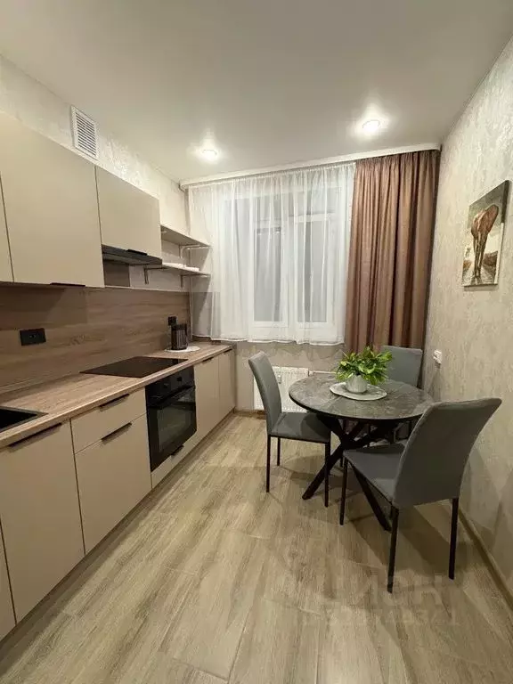 1-к кв. Пермский край, Пермь Сокольская ул., 10Б (37.0 м) - Фото 2