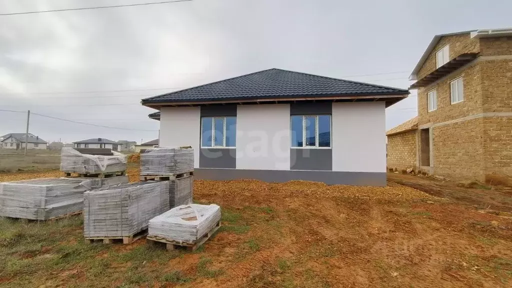 Дом в Крым, Саки ул. Амита Османа (119 м) - Фото 2