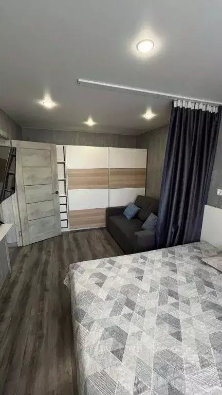 1-к кв. Иркутская область, Усть-Кут ул. Калинина, 14 (27.0 м) - Фото 1