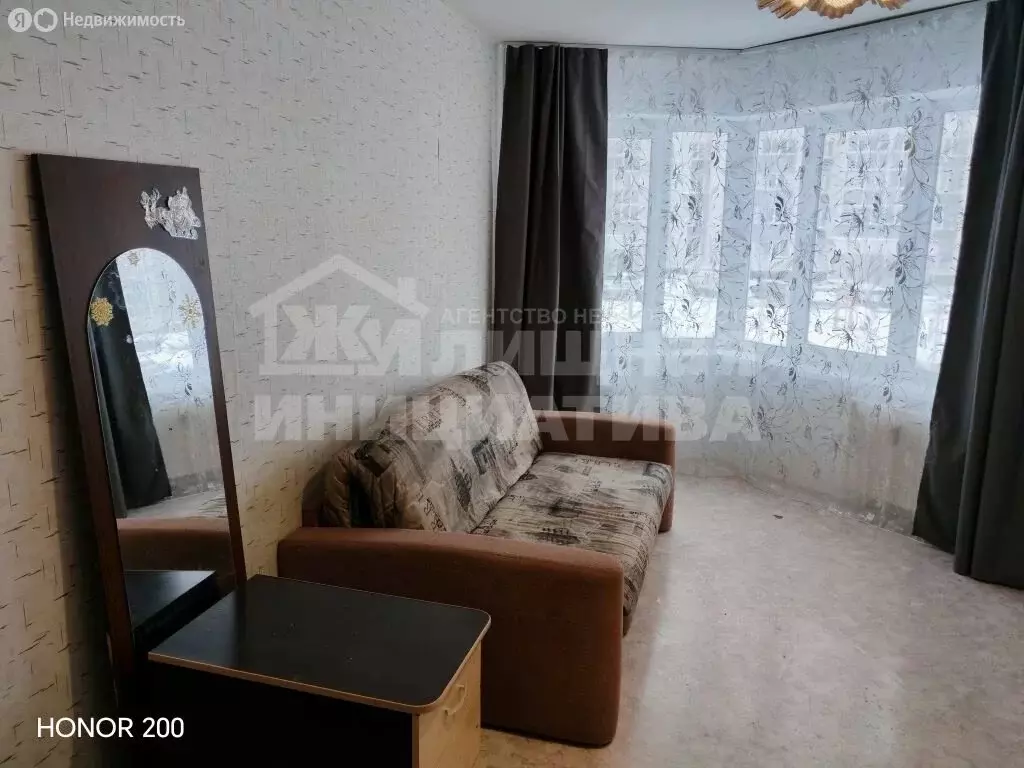 1к в 2-комнатной квартире (14 м) - Фото 1