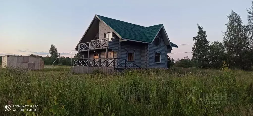 Дом в Ленинградская область, Всеволожский район, Колтушское городское ... - Фото 2