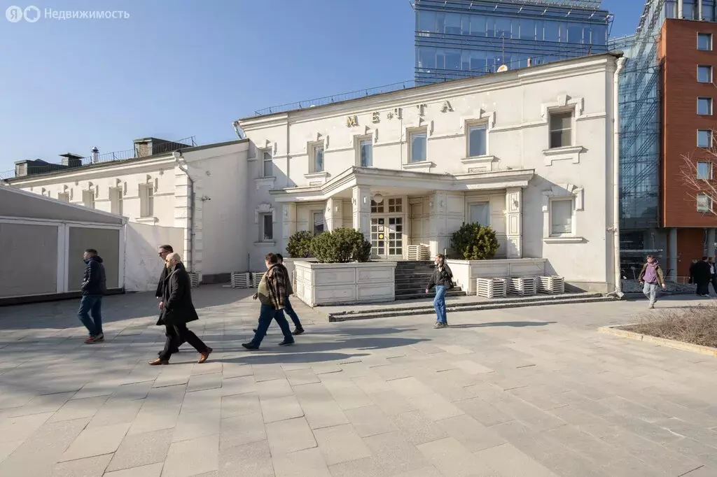 Помещение свободного назначения (1184.3 м) - Фото 1